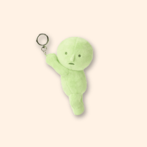 Smiski Plush Hanging On