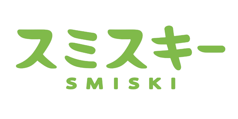 Smiski Plush Logo